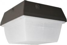 EiKO SCSL-1C-U - 5000K, LED SURFACE CANOPY, SQUARE - LARG