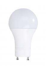 EiKO LED11WA19/300/830K-GU24-DIM-G5 - 3000K LED LITESPAN A19 OMNI-DIRECTIONAL