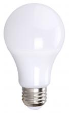 EiKO LED7WA19/240/830K-DIM-G5A - 3000K LED ADVANTAGE A19 240 DEGREE BEAM,