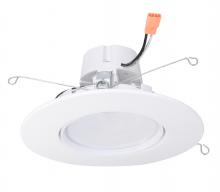 EiKO LED-DK6RT-11W840-DIM-G5 - 4000K  LED DOWNLIGHT KIT ROTATABLE EYE 6