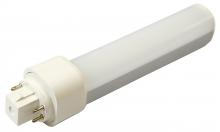 EiKO LED9W4PH/830DR-G6 - 3000K  LED ELECTRONIC BALLAST COMPATIBLE
