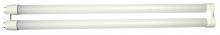 EiKO LED12WT8/U1/840-G7DR - GLASS DIRECT FIT T8 1-5/8 INCHES U BEND