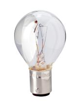 EiKO EI-B153 - DISC - 120V 20W REFLECORIZED S-11  DC BA