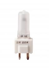 EiKO Q235T4/3-33V - 33V 235W T-4  GY9.5 BASE