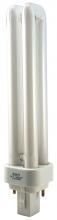 EiKO QT26/27 - 2700K   26W QUAD-TUBE 2700K G24D3 BASE F
