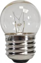 EiKO 41348 - 120V 15W G-11  MEDIUM SCREW BASE