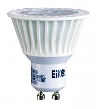 EiKO LED7WGU10/20/830-DIM-G4 - 3000K LED LITESPAN MR16 GU10, 20 DEGREE