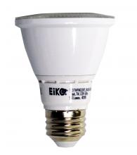 EiKO LED7WPAR20/FL/827K-DIM-G6 - LED LITESPAN PAR20, FLOOD 40 DEG BEAM 7W