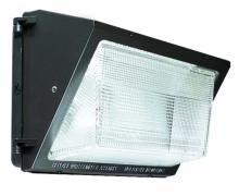 EiKO WPG-2C-U-B - LITESPAN WALLPACK, GLASS LED 75W-8212LM,