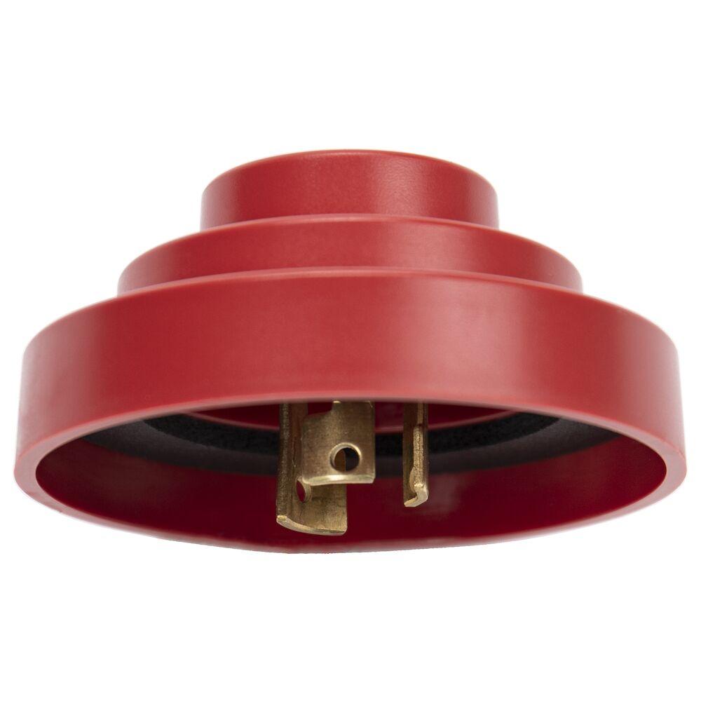 Open Cap for Locking Type Receptacles