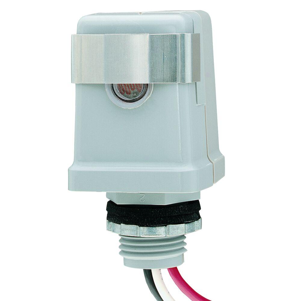 Stem Mount Thermal Photocontrol, 120 V