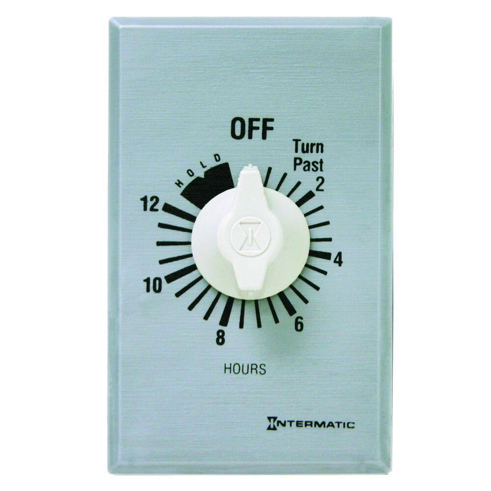 Spring Wound Countdown Timer, Commercial, 125-27