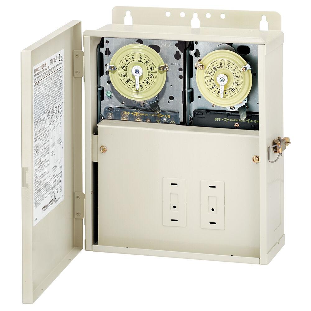 Control Panel with T106M & T104M Mechanisms