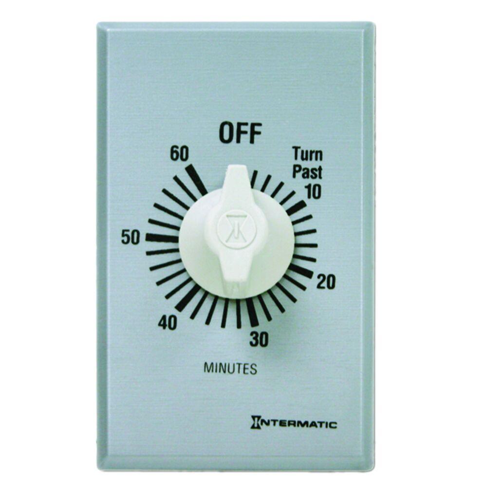 Spring Wound Countdown Timer, Commercial, 125-27