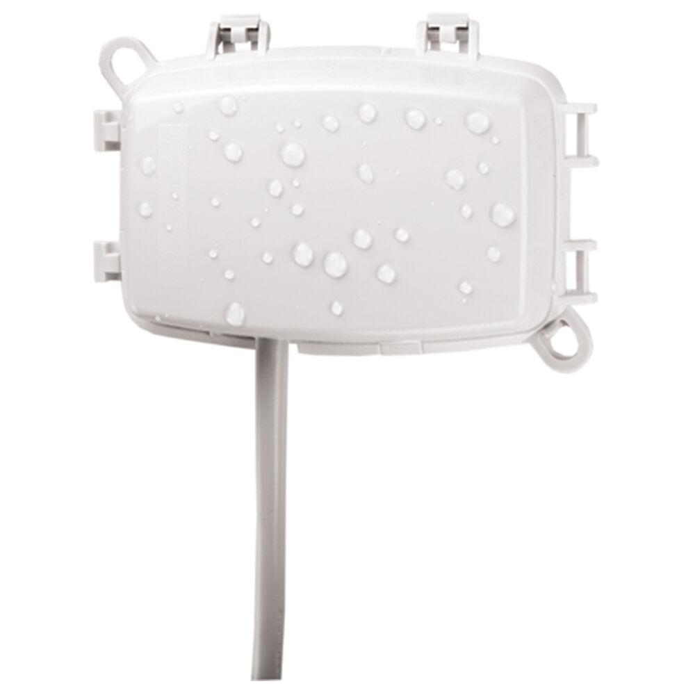 Plastic In-Use Weatherproof Cover, Single-Gang,