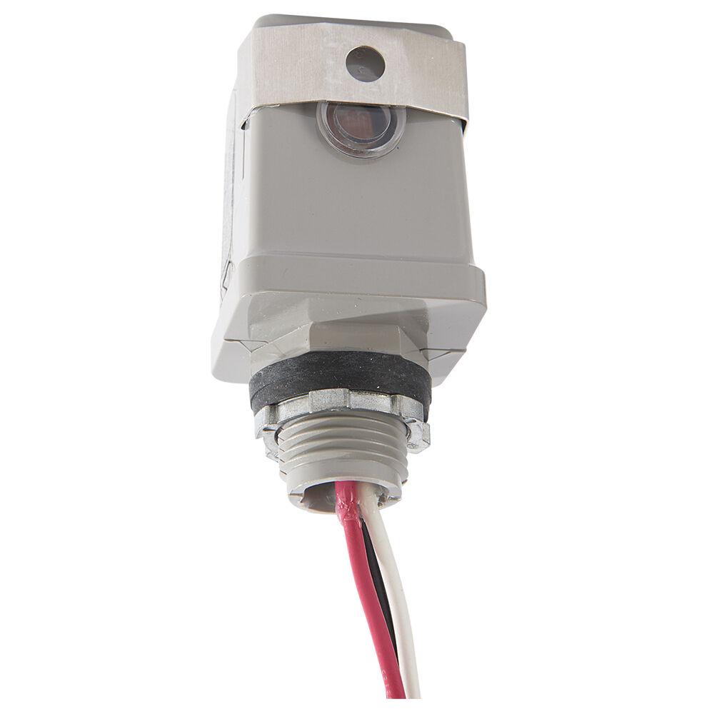 Stem Mount Thermal Photocontrol, 208-277 V