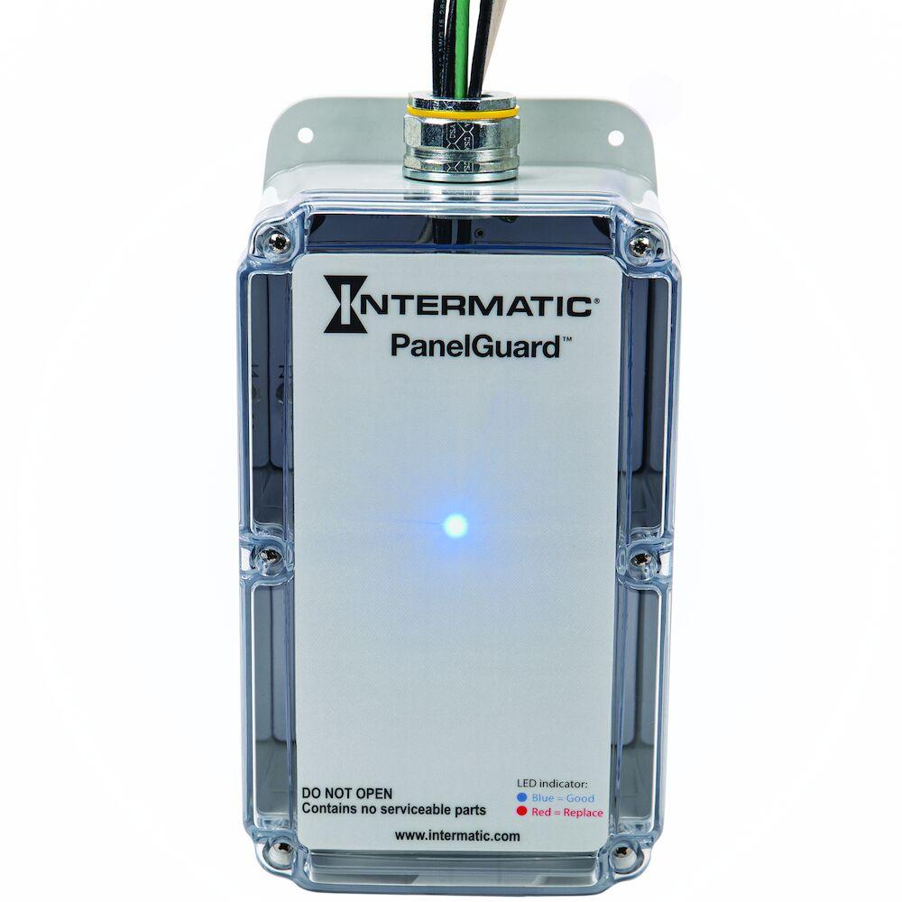 Surge Protective Device, 4-Mode, 347/600 VAC 3Ph
