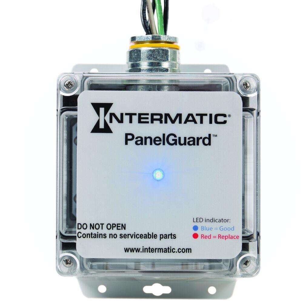 Surge Protective Device, 4-Mode, 120/208 VAC 3Ph