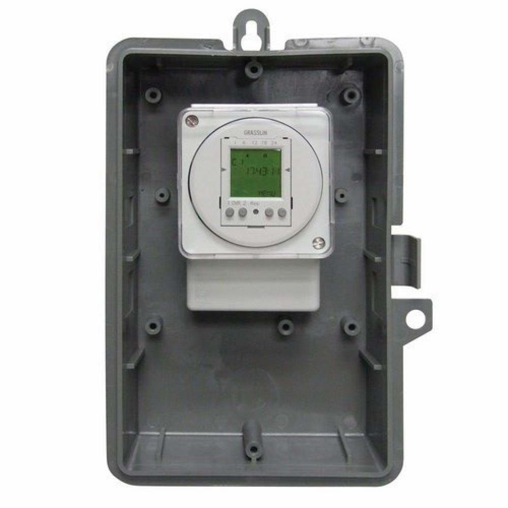 DGTL TMR,2CH,50 PGM,240V,INDR