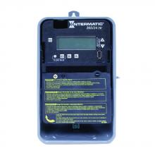 Intermatic ET2125CR - 24-Hour/365 Day 2-Circuit Electronic Control, 12