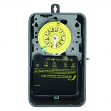 Intermatic T106R - 24-Hour Mechanical Time Switch, 208-277 VAC, 60H