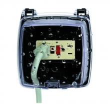 Intermatic WP1020C - Plastic In-Use Weatherproof Cover, Vertical Moun