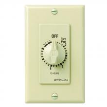 Intermatic FD12HH - Spring Wound Countdown Timer, Decorator Style, 1