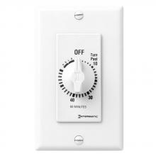 Intermatic FD60MHW - Spring Wound Countdown Timer, Decorator Style, 1