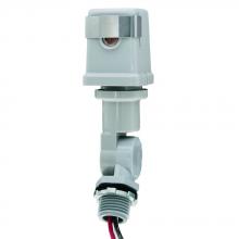 Intermatic K4221C - Stem and Swivel Mount Thermal Photocontrol, 120