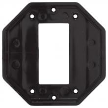 Intermatic WP102 - Double-Gang GFCI Insert