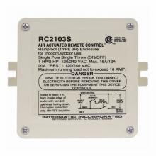 Intermatic RC2103S - 120/240V 50/60 Hz. On/Off (SPST)