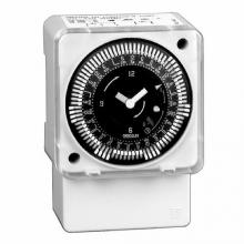 Intermatic MIL72ASWUZH-240 - 7D SUR/DINRAIL MNT W/O BAT BU 240V W/MO