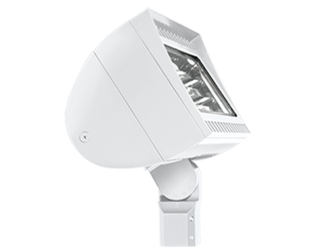 FLEXFLOOD 200W 4K 3X3 SLP-FIT WH