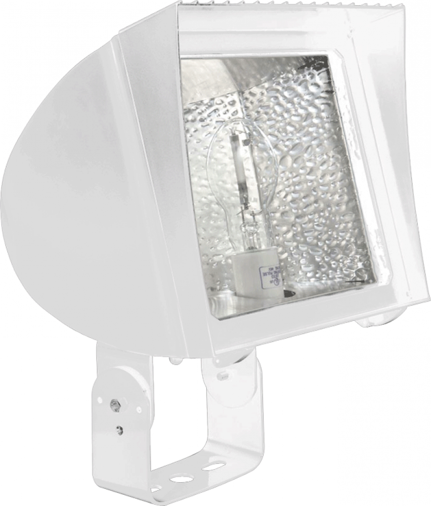 FLEXFLOOD XL 320W MH PSQT HPF STAR WH