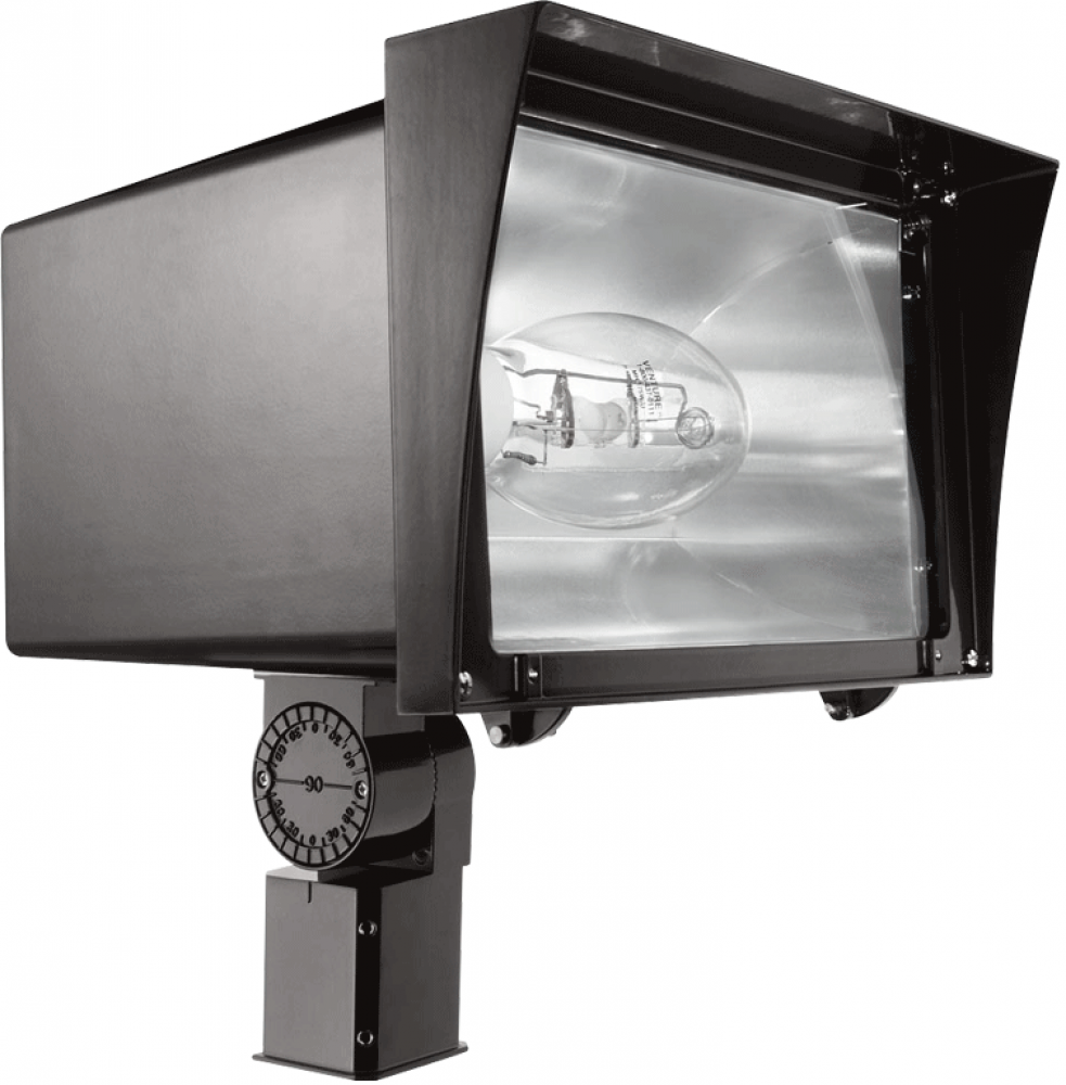 FLOODZILLA 250W HPS QT HPF AND LAMP SL