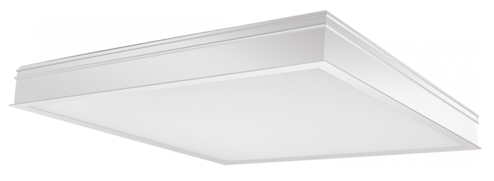 LPANEL 2X2 CEILING 34W 3000K RECESSE
