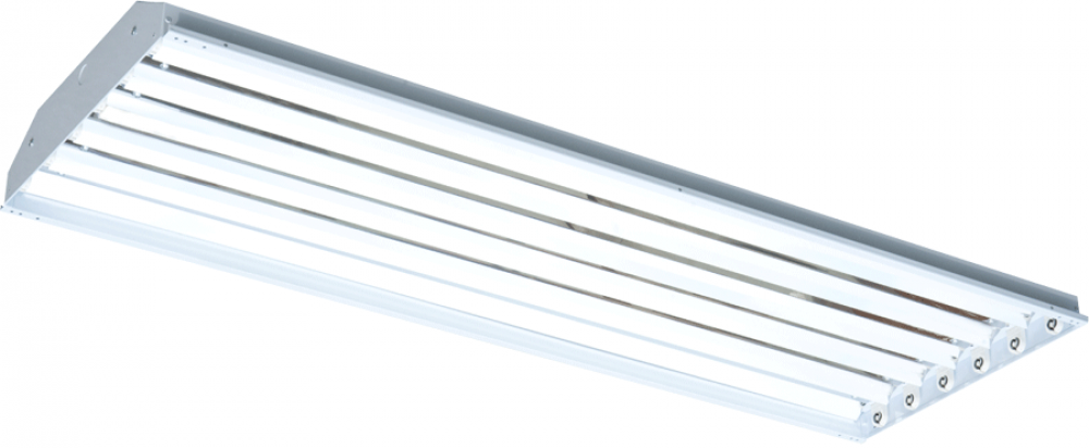 RAB RBAY 6 X 32W T8 LINEAR FL HIGH BAY W