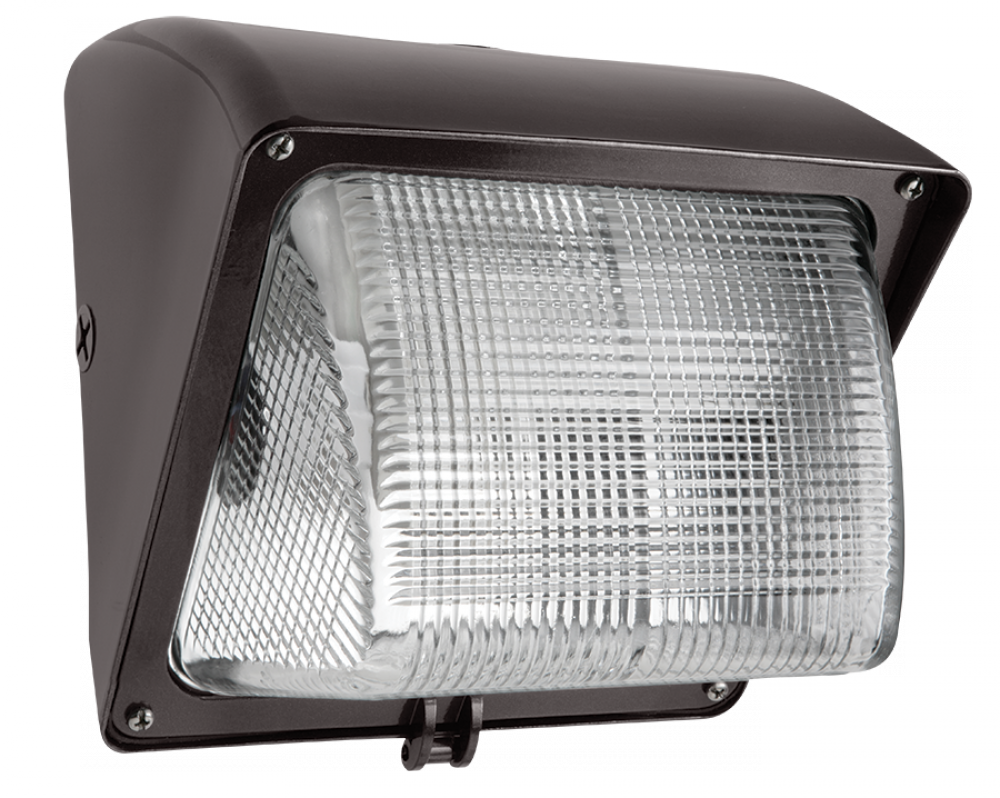 WAL 50W MH 120V NPF GLASS LENS AND