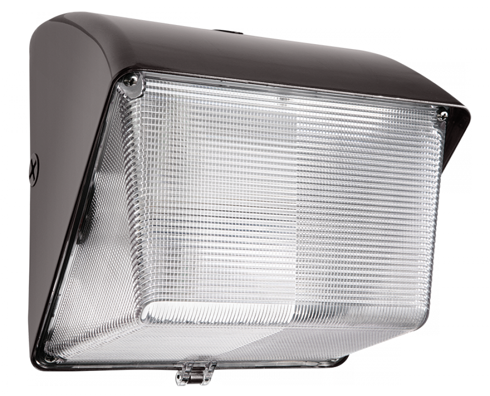 WALLPK 100W HPS 120V NPF POLY LENS
