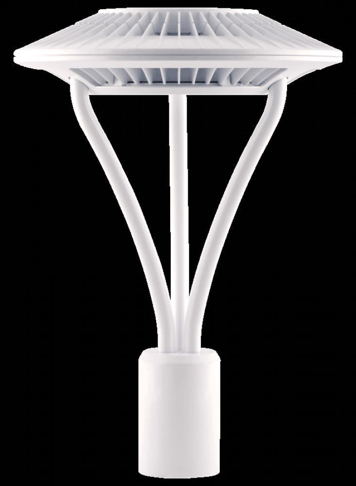 AREALIGHT 52W COOL 5T CLEAR LENS WHI