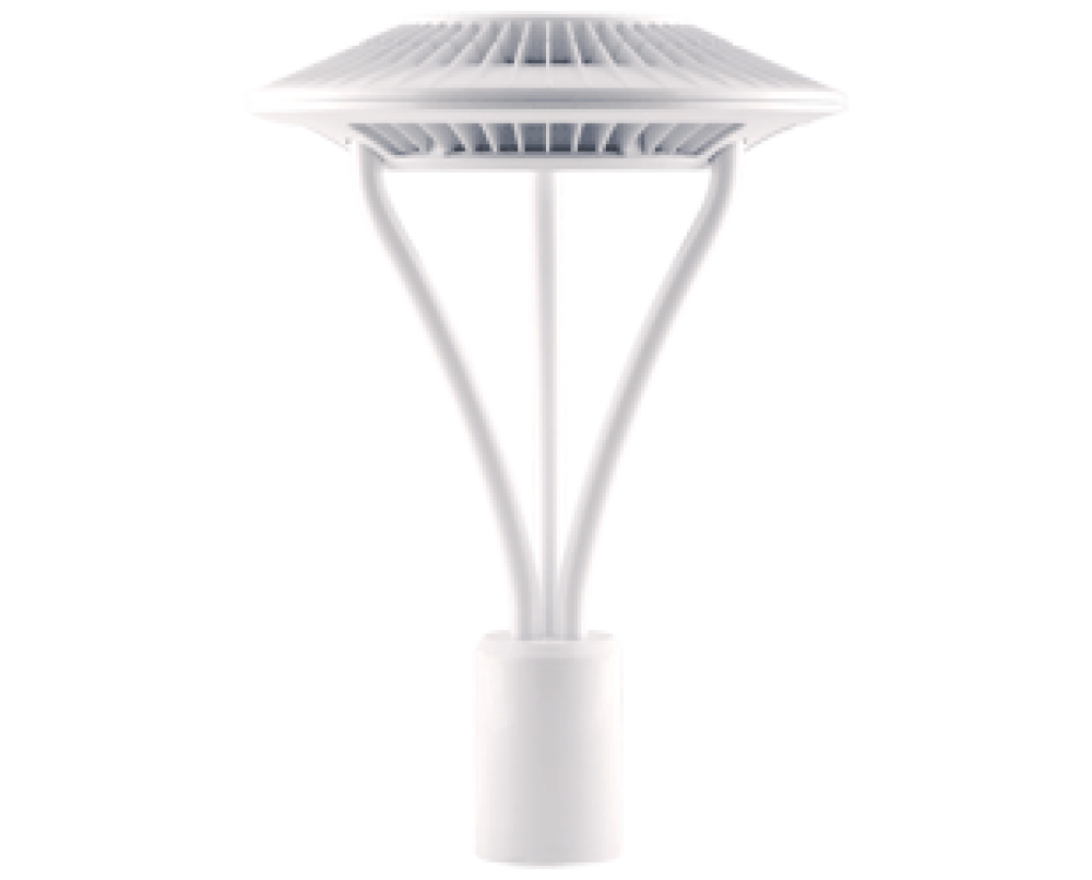 AREALIGHT 78W WARM 5T CLEAR LENS WHI