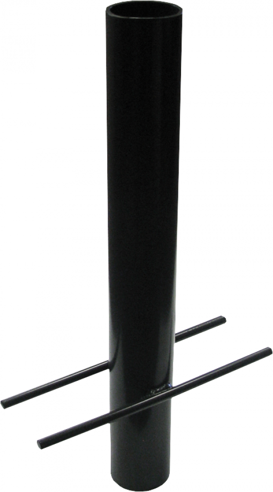 BRK GRND CONCRETE MOUNT 2 3/8" TENON SFS