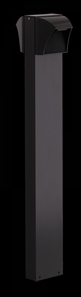 LED BOLLARD 36 " 2X5W COOL