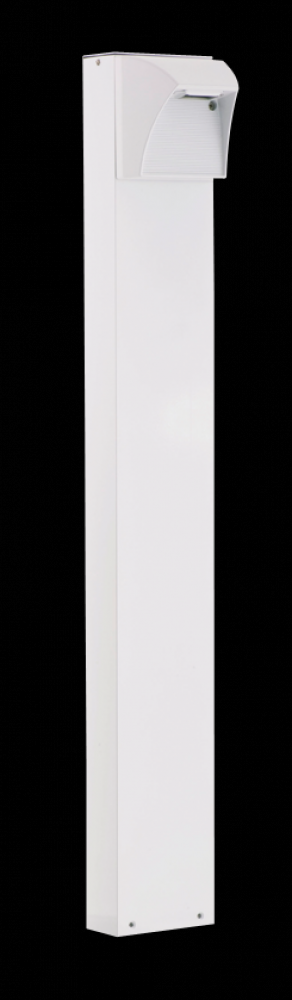 LED BOLLARD 42 Inch 5W COOL WITH SQUAR