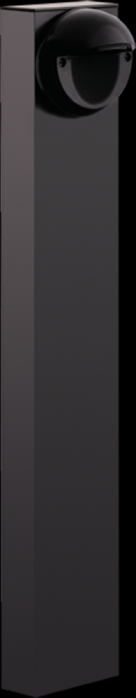 LED BOLLARD 36 " 5W COOL W/ ROUND