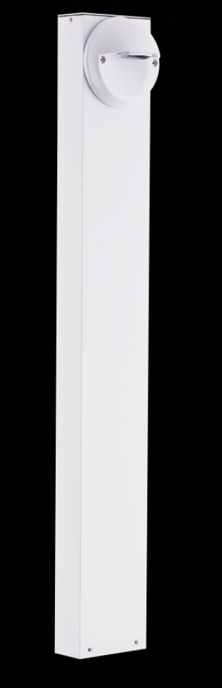 LED BOLLARD 36 Inch 5W COOL WITH ROUND