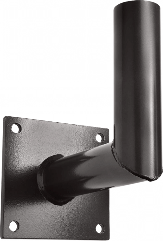 BRACKET RIGHT ANGLEWALL MNT 8 1/2 Inc