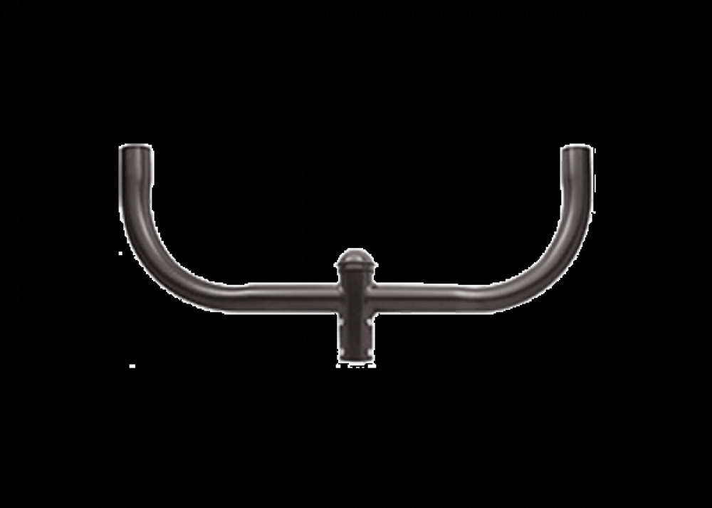 BRACKET BULLHORN TWO LIGHT