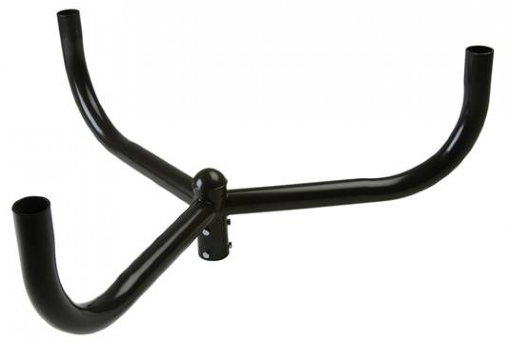 BRACKET BULLHORN THREEAT 120DEG 2 3/8 I