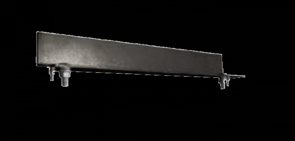 TWIN CROSSARM ADAPTER ANGLE BRACKET